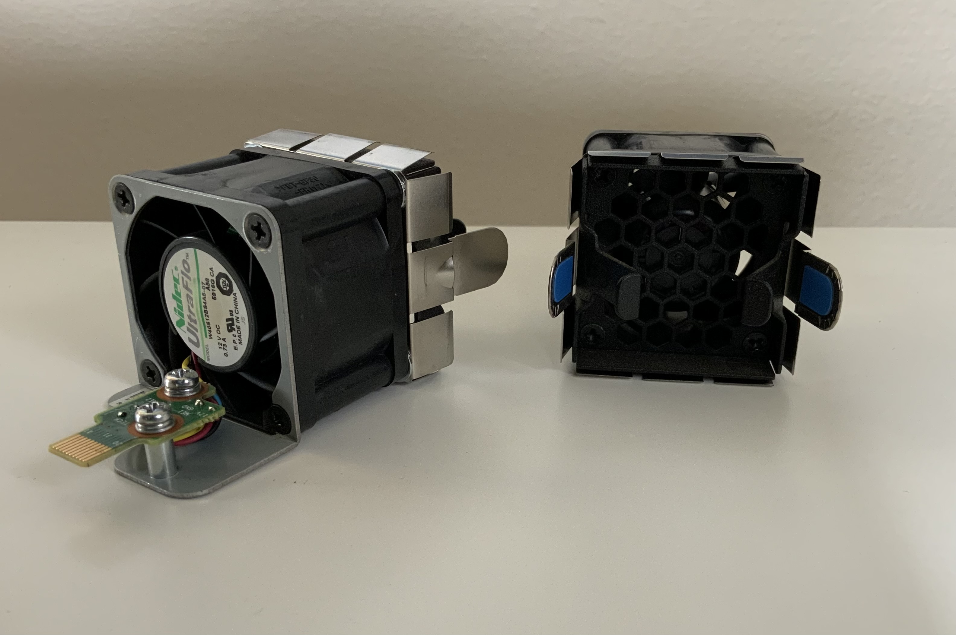 cute fan block connectors