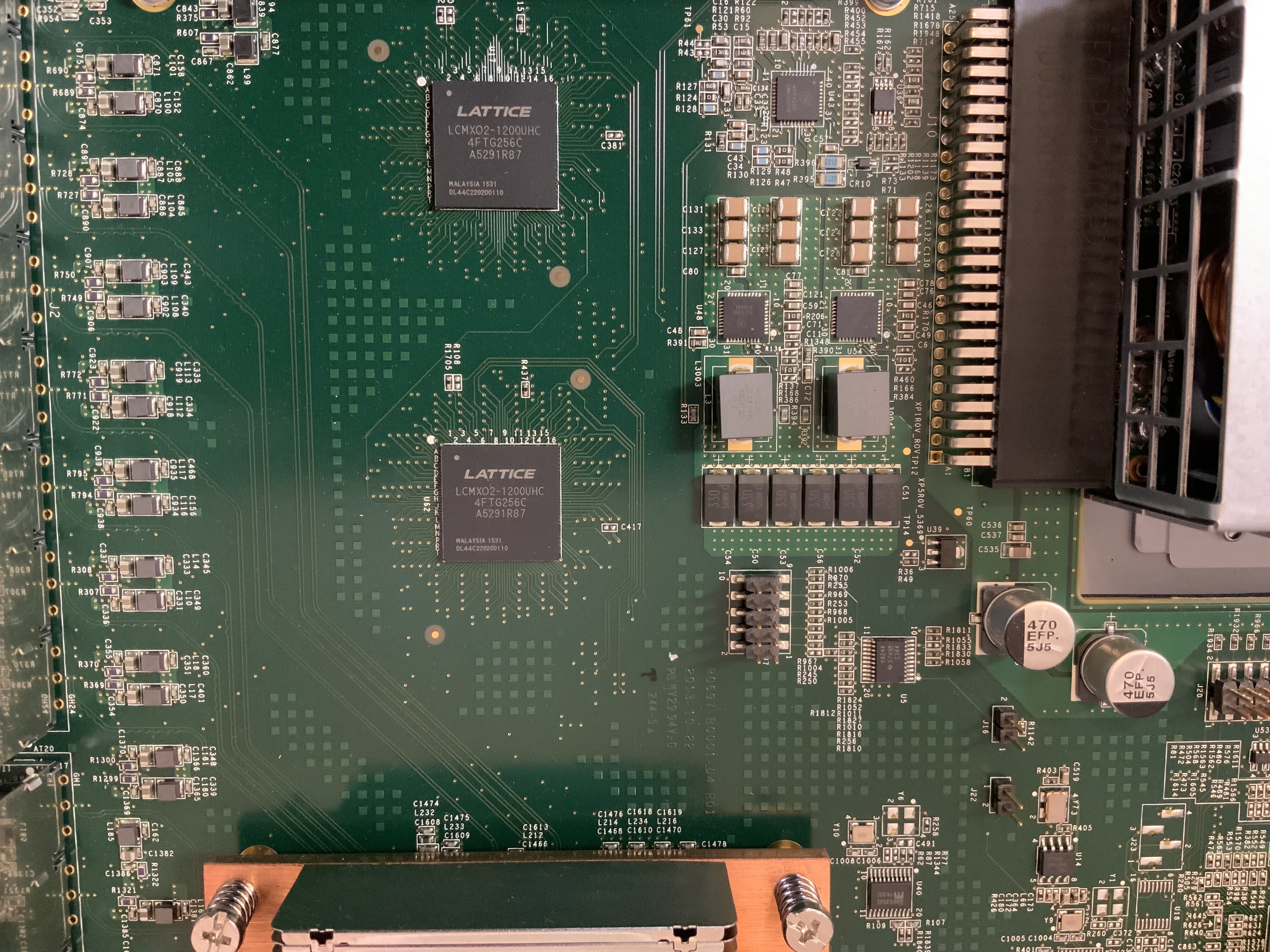 fpga spotted